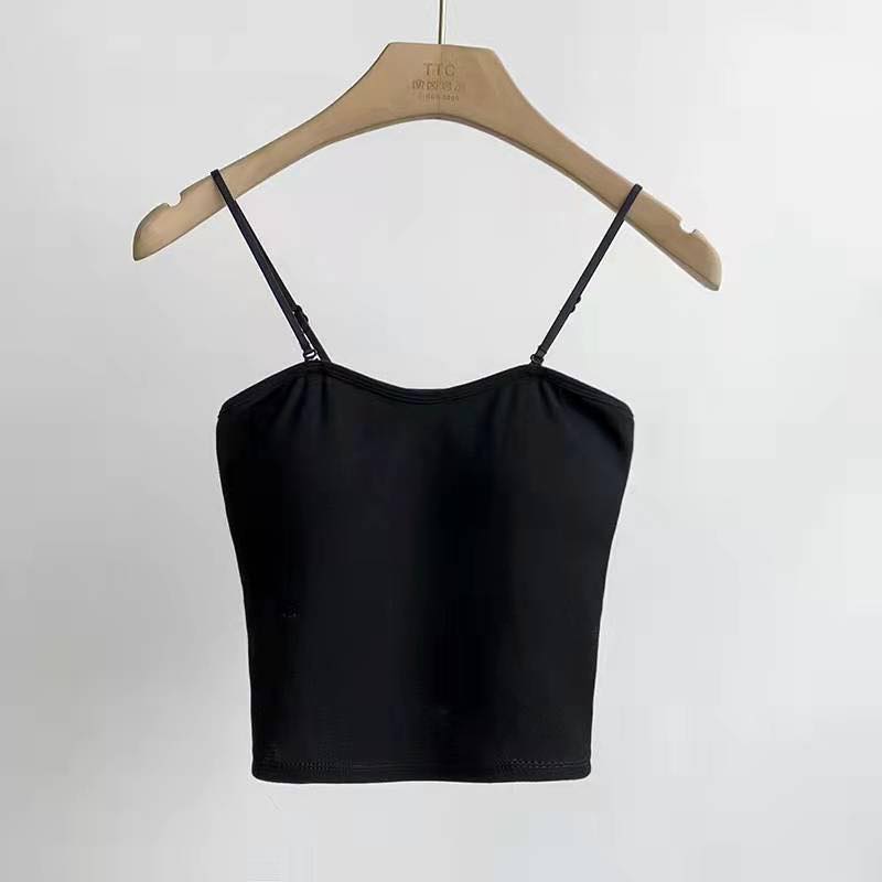 🧧✨🎀爆款极好穿自带胸垫纯棉内搭小背心🎀1752✨🧧